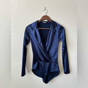 Fashion Nova Role Play Bodysuit